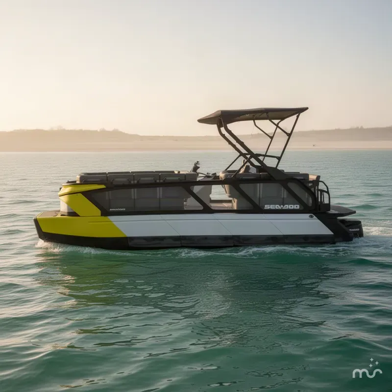 Slide: The Image of Sea-Doo Switch Cruise 21 2023 - 1