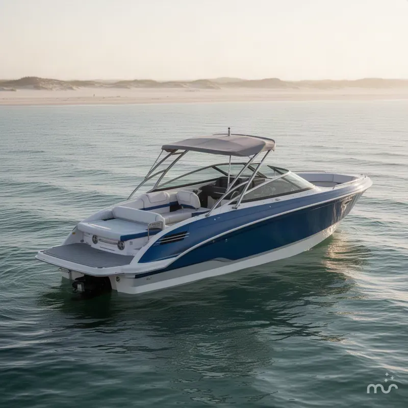 The Image of Formula 270 Bowrider 2019 - 0