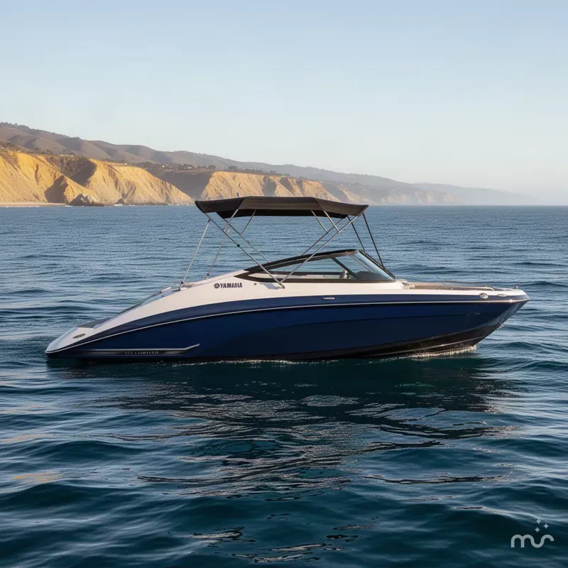 Slide: The Image of Yamaha 212 Limited 2017 - 4