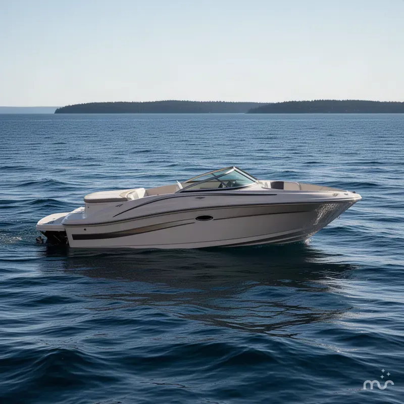 Slide: The Image of Sea Ray 185 Sport 2007 - 2