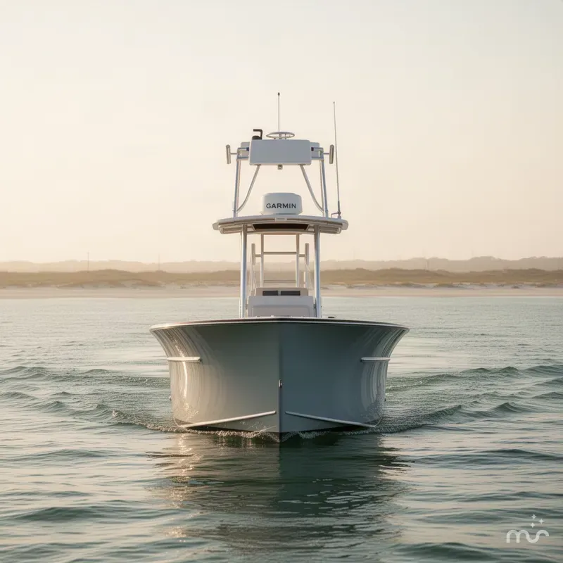 Slide: The Image of Harrison Boatworks 28 2023 - 1