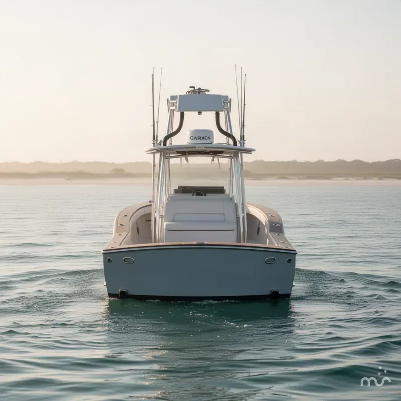 Slide: The Image of Harrison Boatworks 28 2023 - 3