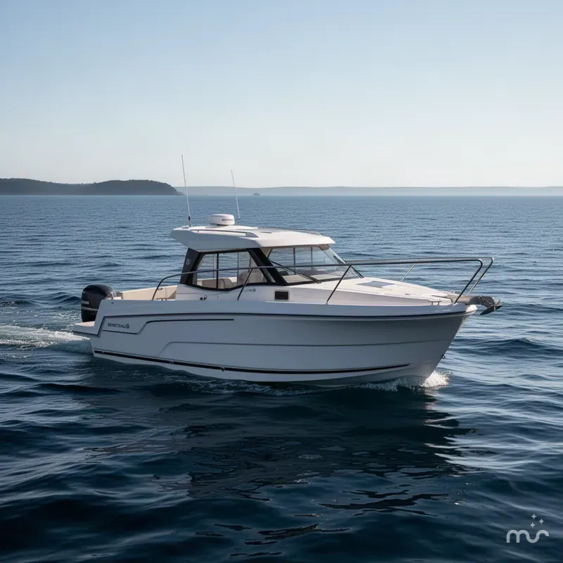 The Image of Beneteau Antares 8 2021 - 0
