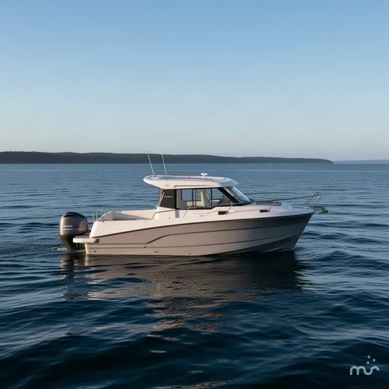 Slide: The Image of Beneteau Antares 8 2021 - 1