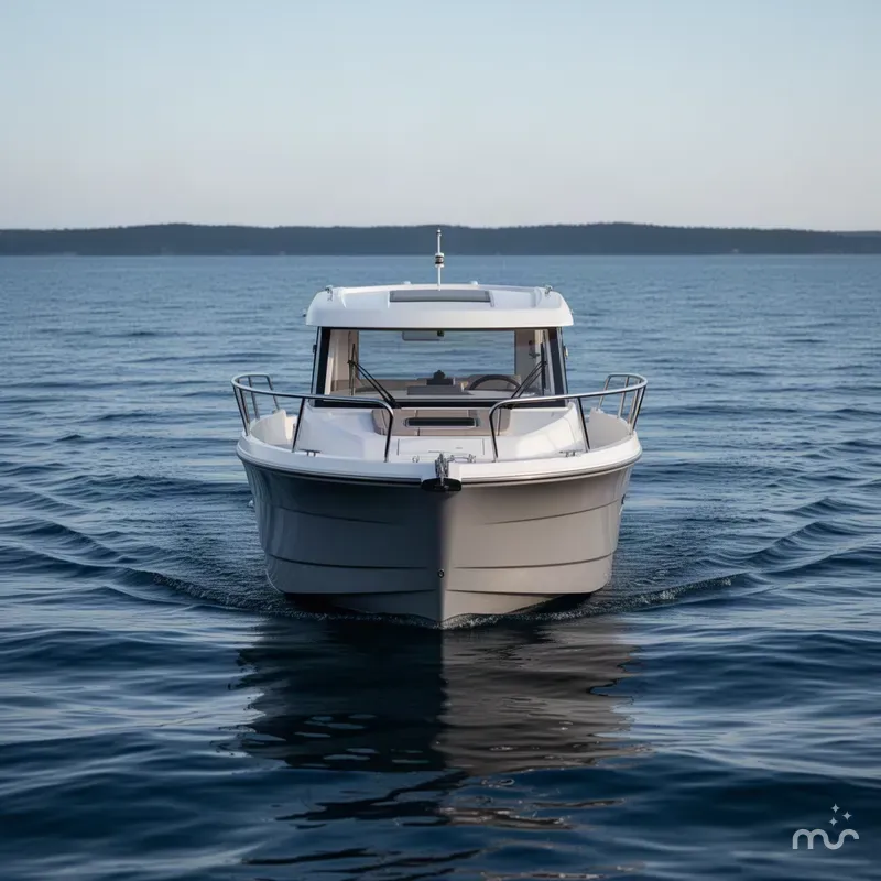 Slide: The Image of Beneteau Antares 8 2021 - 2
