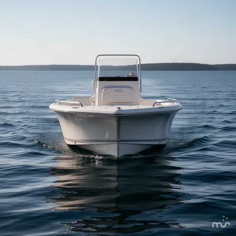 Slide: The Image of Sea Hunt Triton 188 2016 - 2