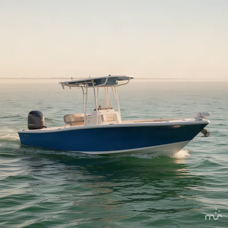 The Image of Sea Chaser 26 LX 2019 - 0