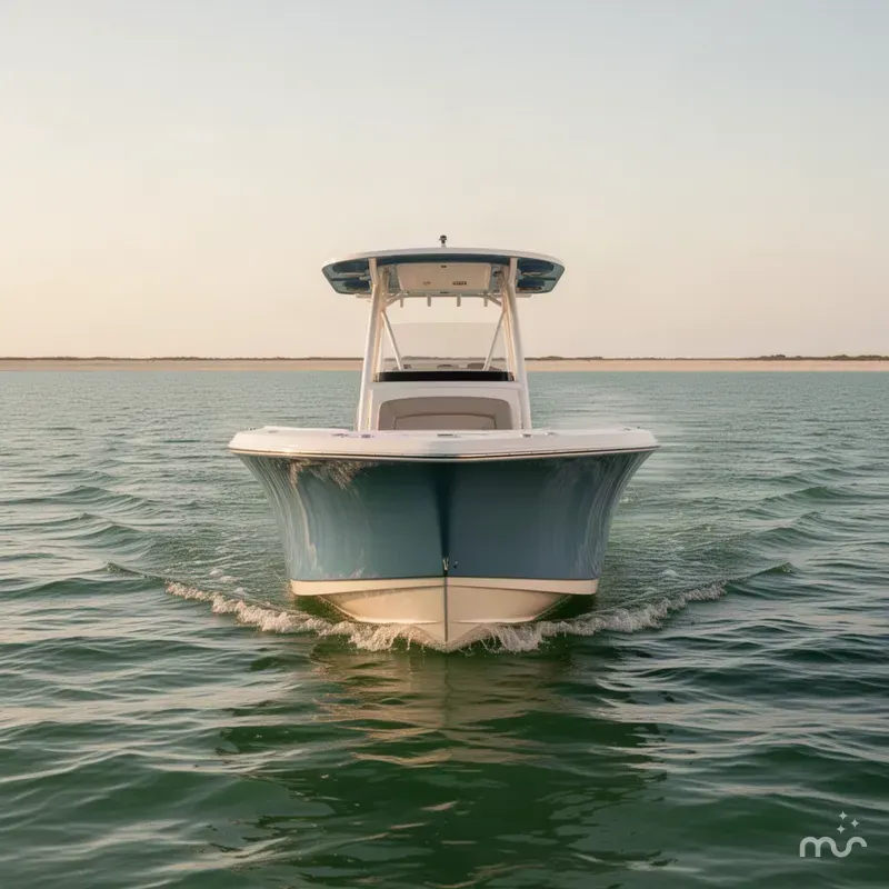 Slide: The Image of Sea Chaser 26 LX 2019 - 1