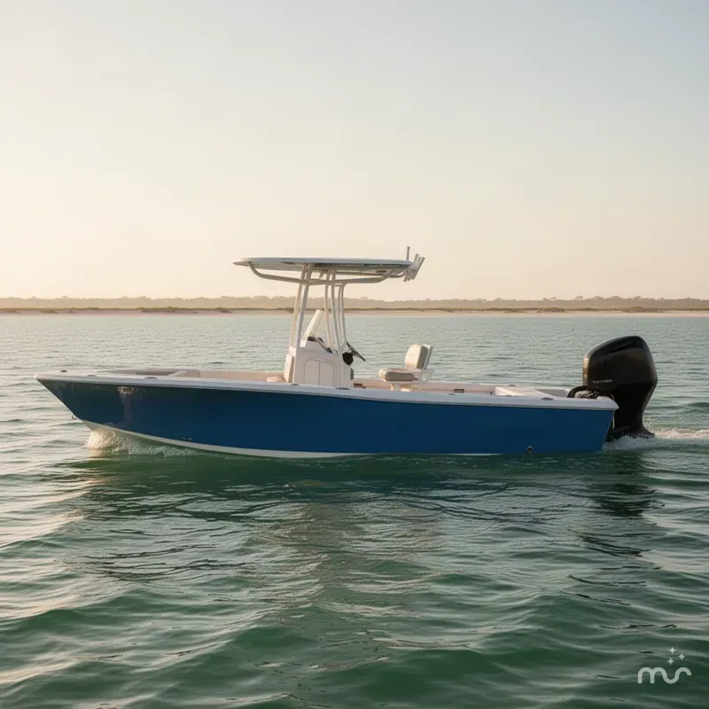 Slide: The Image of Sea Chaser 26 LX 2019 - 2