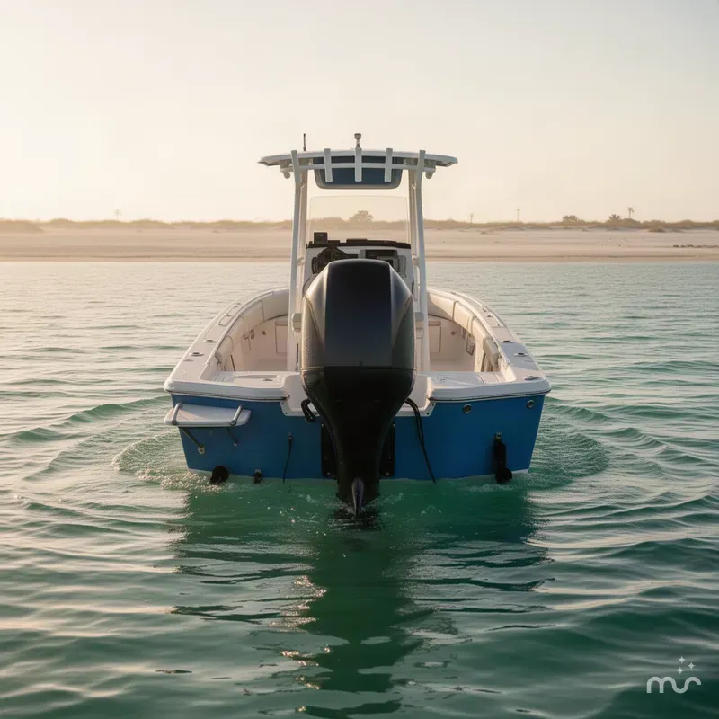 Slide: The Image of Sea Chaser 26 LX 2019 - 3