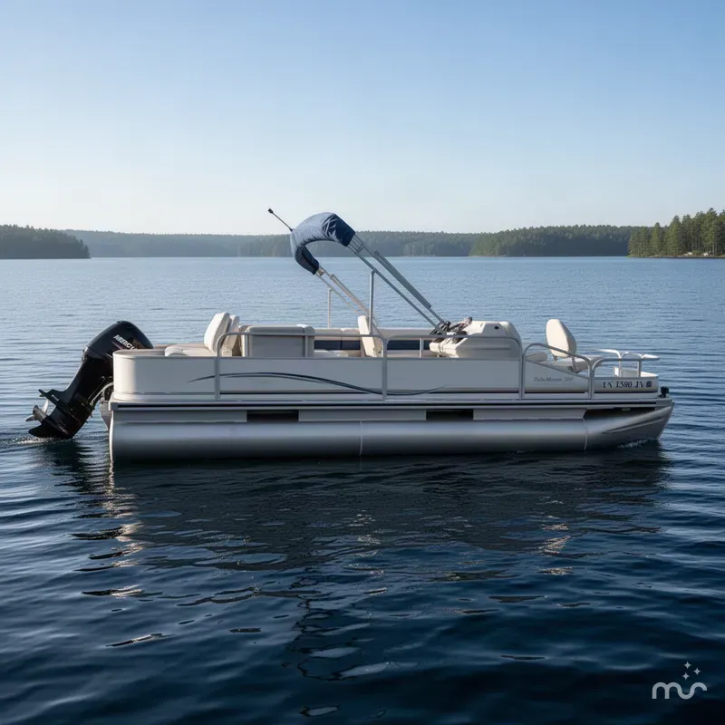 The Image of Palm Beach 200 CastMaster & 50HP Mercury 4Stroke 2004 - 0