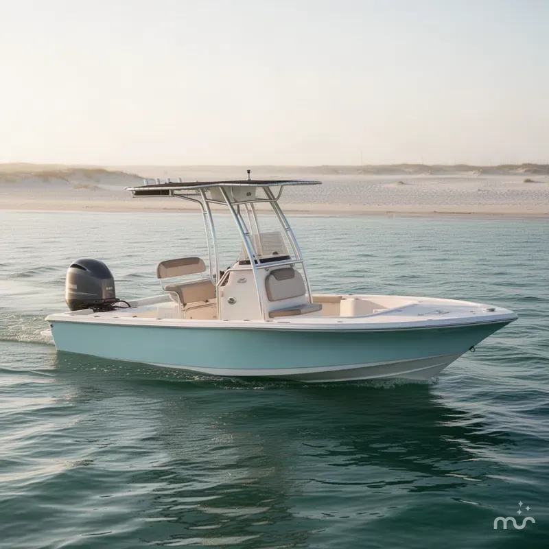 The Image of Key West 210 Bay Reef 2023 - 0
