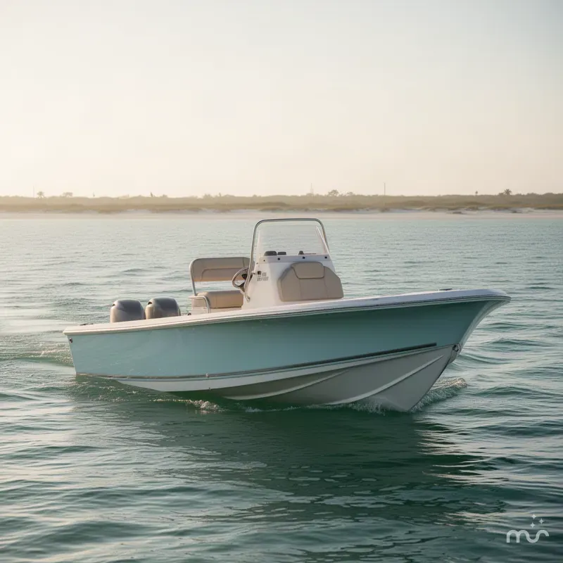 Slide: The Image of Key West 210 Bay Reef 2023 - 1