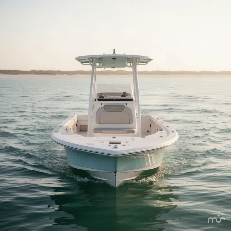 Slide: The Image of Key West 210 Bay Reef 2023 - 2