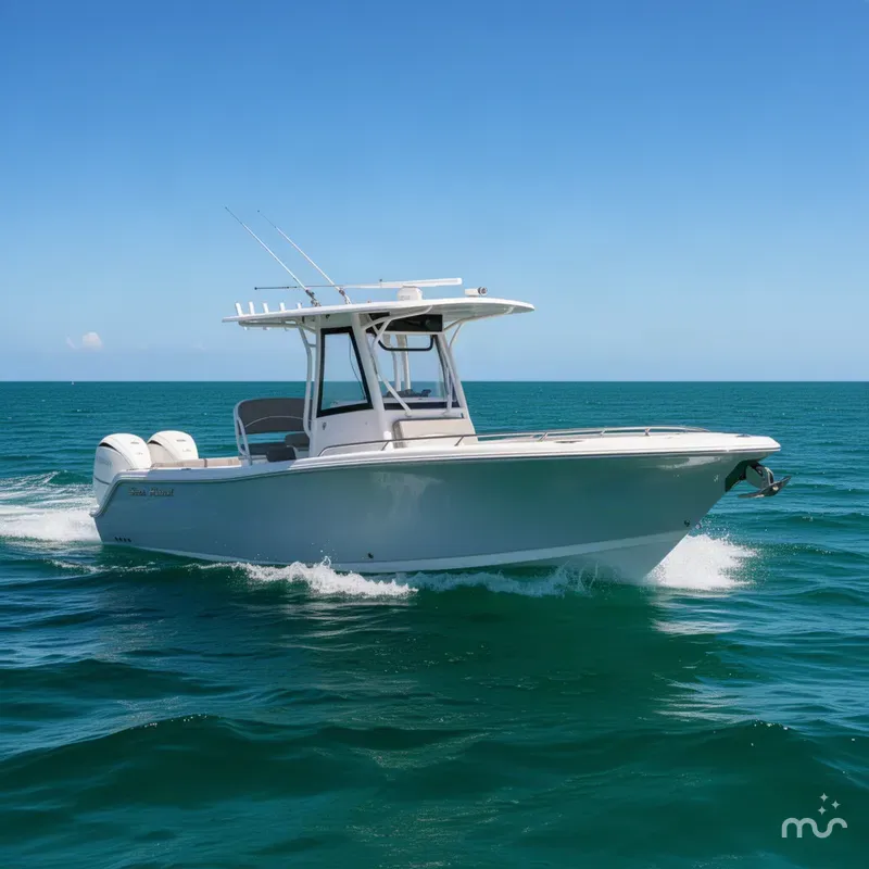 The Image of Sea Hunt Ultra 265SE 2027 - 0