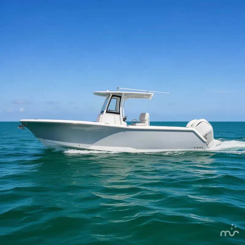 Slide: The Image of Sea Hunt Ultra 265SE 2027 - 1