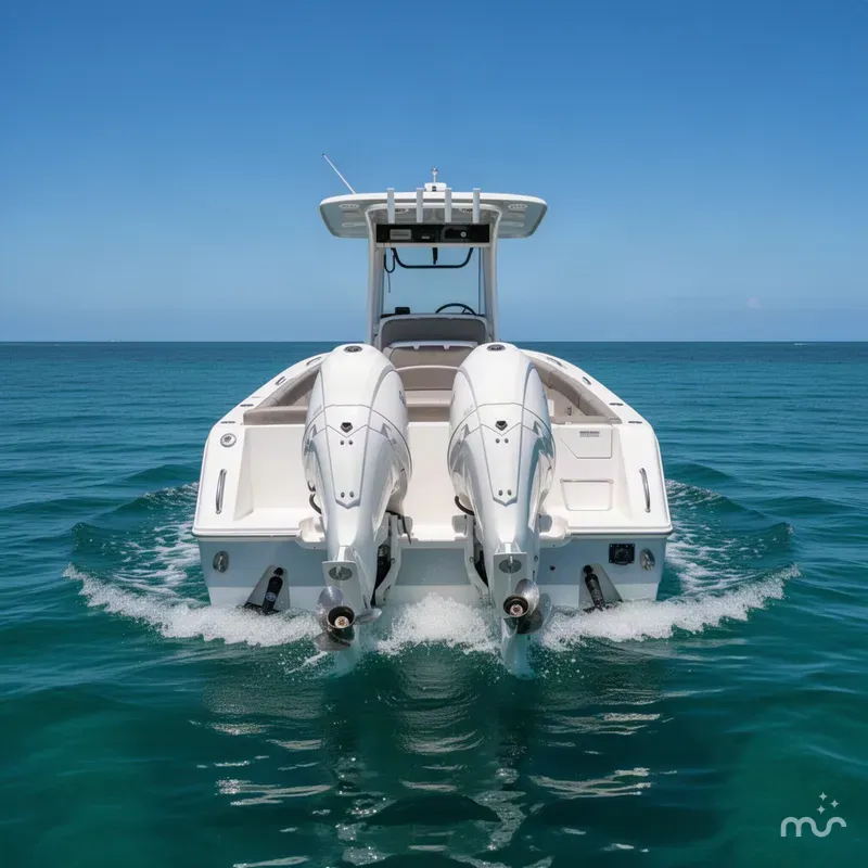 Slide: The Image of Sea Hunt Ultra 265SE 2027 - 2