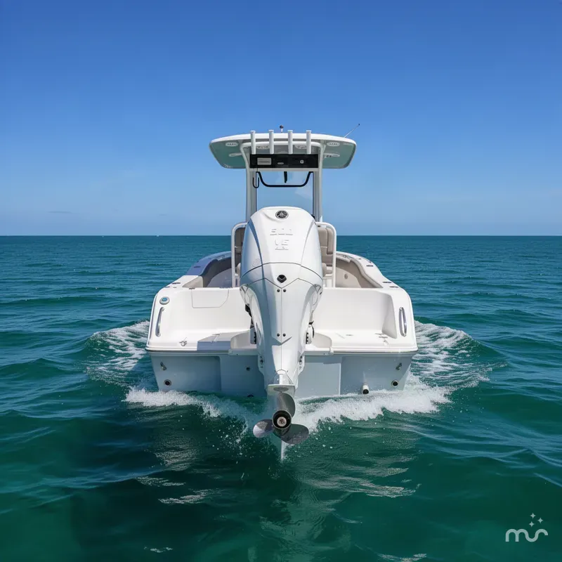 Slide: The Image of Sea Hunt Ultra 245SE 2027 - 1