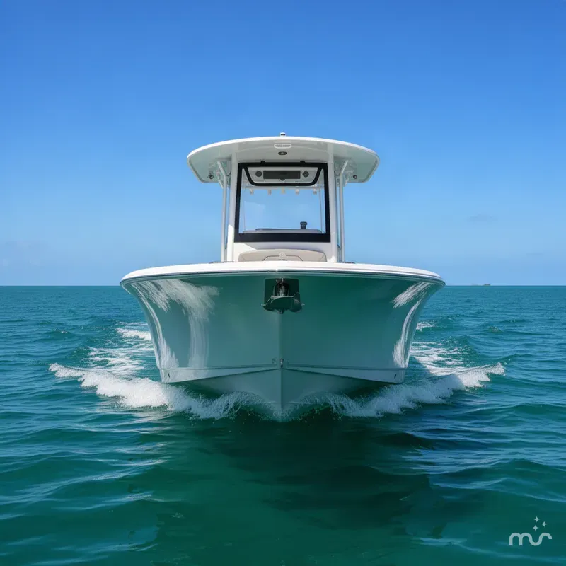 Slide: The Image of Sea Hunt Ultra 245SE 2027 - 2