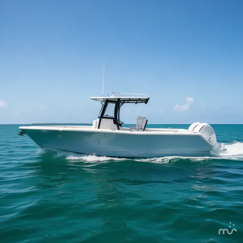 The Image of Sea Hunt Gamefish 27CB 2027 - 0