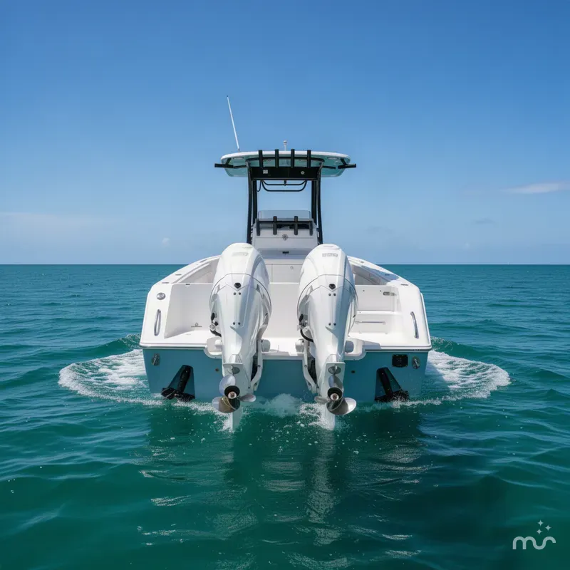 Slide: The Image of Sea Hunt Gamefish 27CB 2027 - 1