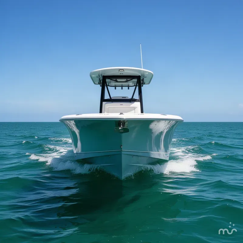Slide: The Image of Sea Hunt Gamefish 27CB 2027 - 2