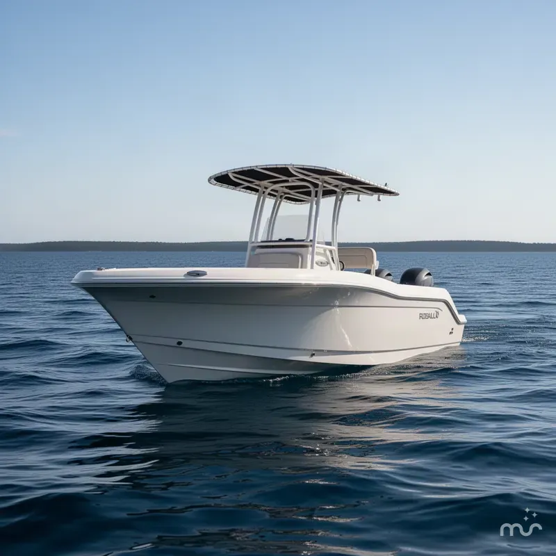 Slide: The Image of Robalo R200 Center Console 2027 - 1