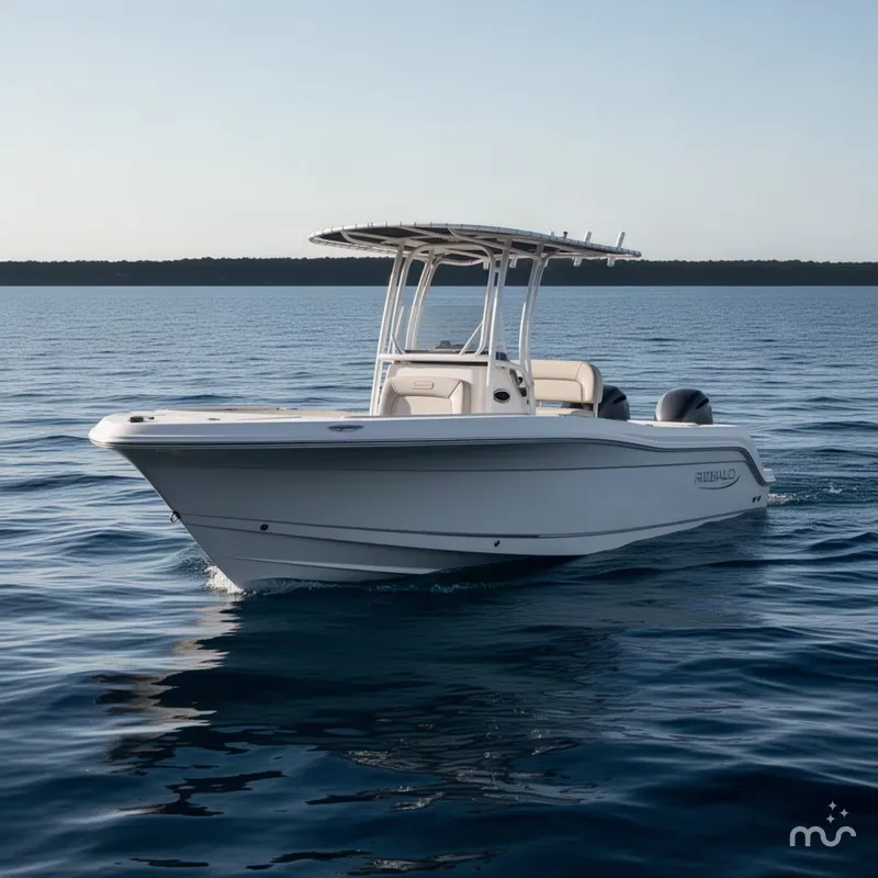 Slide: The Image of Robalo R200 Center Console 2027 - 2