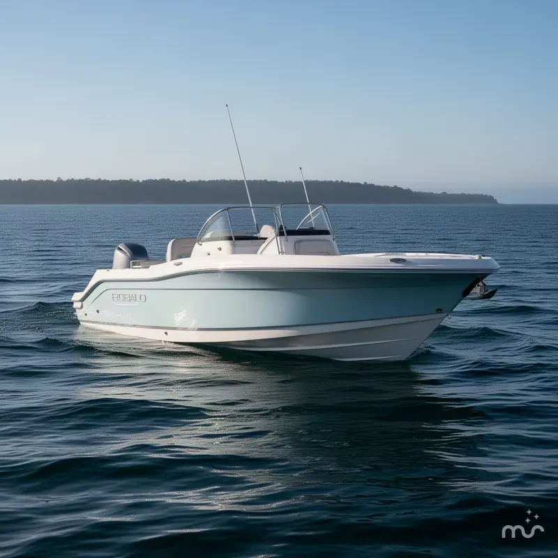 The Image of Robalo R 207 2027 - 0