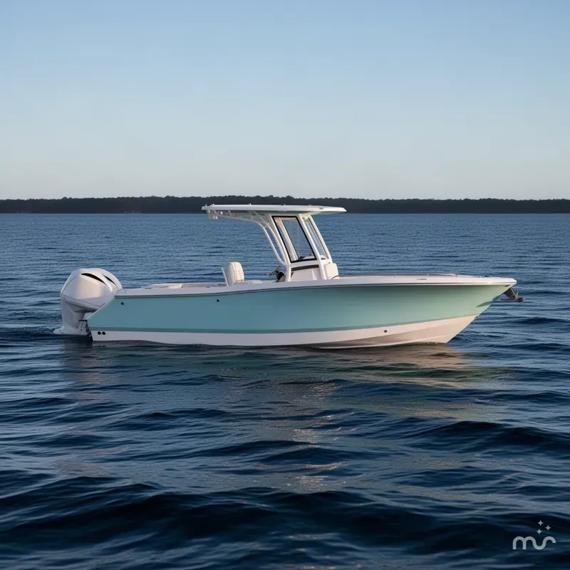 The Image of Robalo R 250 2027 - 0