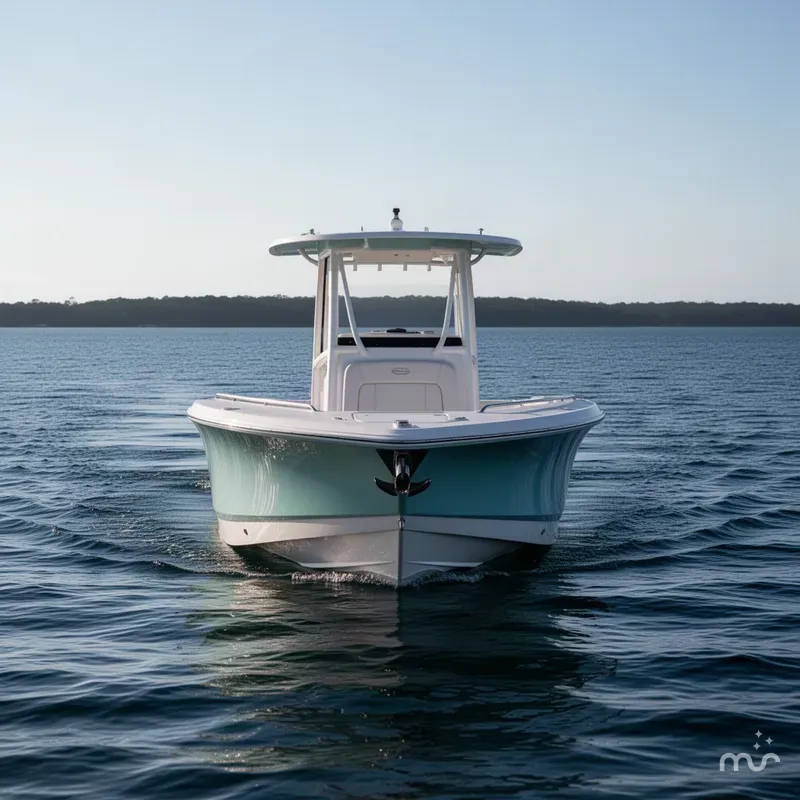 Slide: The Image of Robalo R 250 2027 - 1