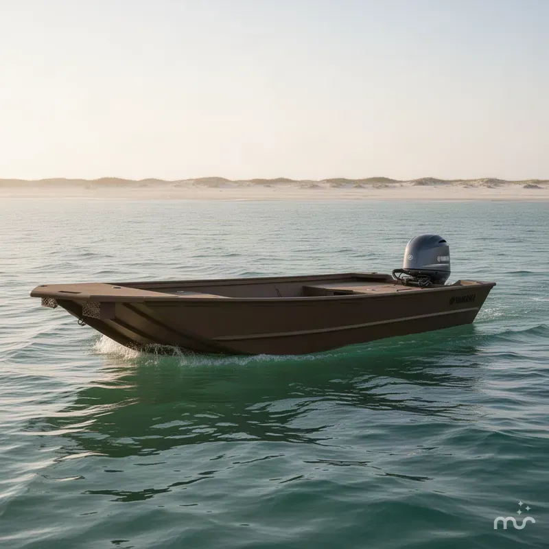 Slide: The Image of G3 Gator Tough 15DK-25HP BROWN YAMAHA 2027 - 2