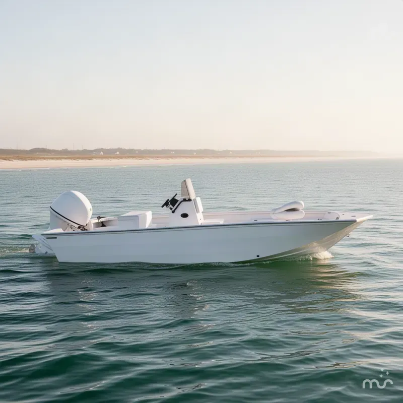 The Image of G3 Bay 17 BAY-F70 WHITE -ALUM TRAILER 2027 - 0