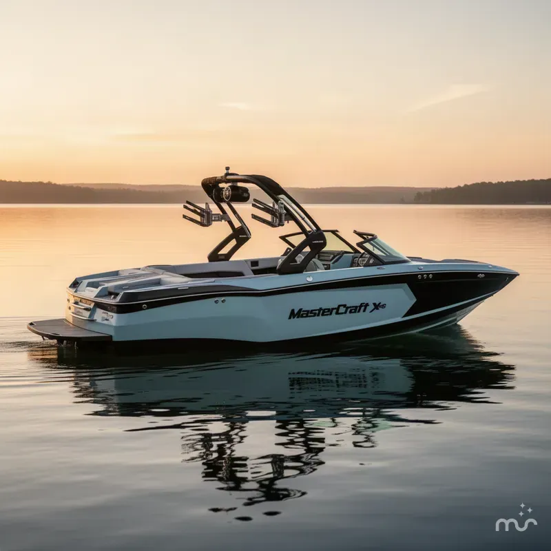 The Image of MasterCraft XStar S 2024 - 0