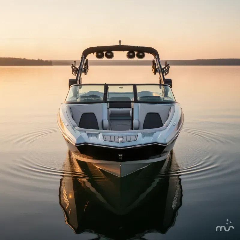 Slide: The Image of MasterCraft XStar S 2024 - 1