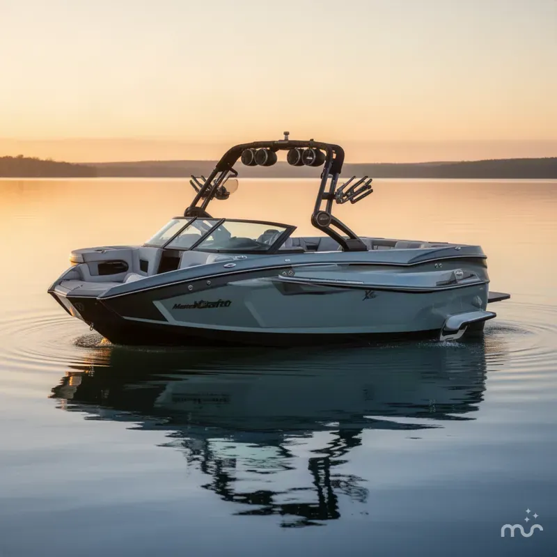 Slide: The Image of MasterCraft XStar S 2024 - 2