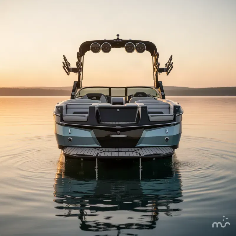 Slide: The Image of MasterCraft XStar S 2024 - 3
