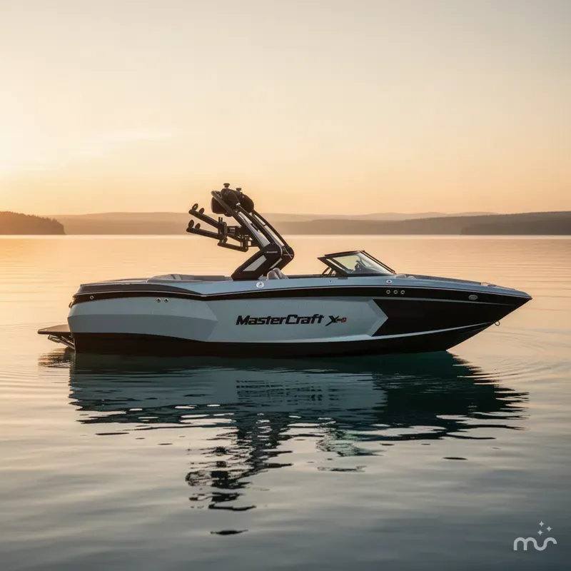 Slide: The Image of MasterCraft XStar S 2024 - 4