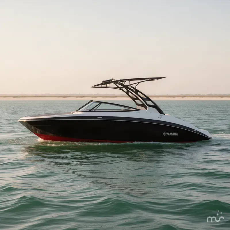 Slide: The Image of Yamaha 242 Limited S 2017 - 2