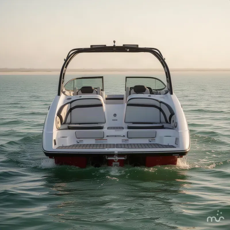 Slide: The Image of Yamaha 242 Limited S 2017 - 3