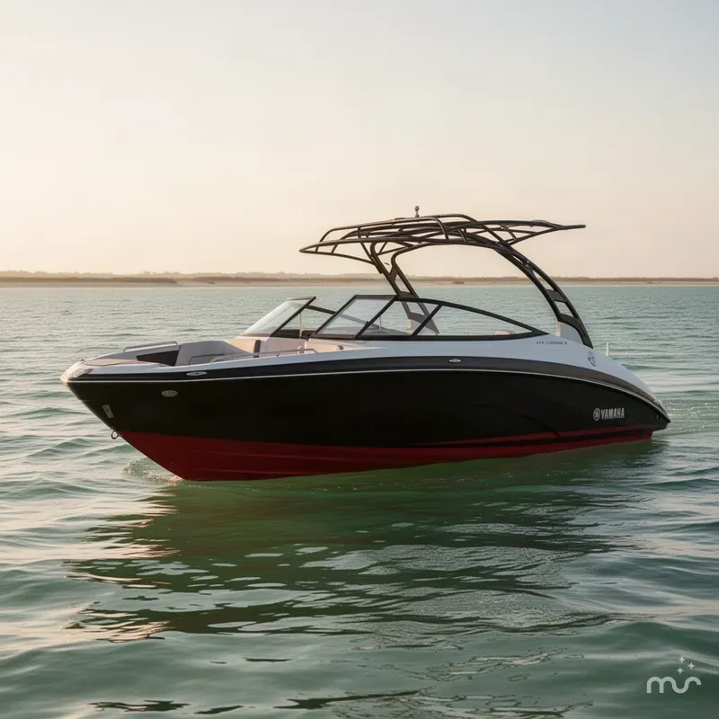 Slide: The Image of Yamaha 242 Limited S 2017 - 4