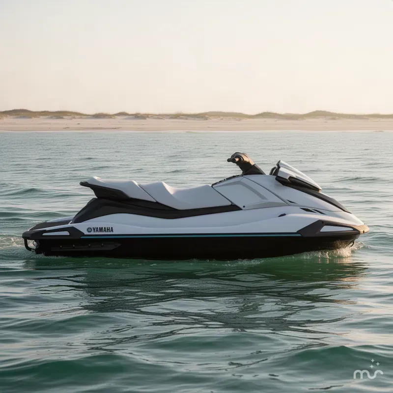 The Image of Yamaha VX 2026 - 0