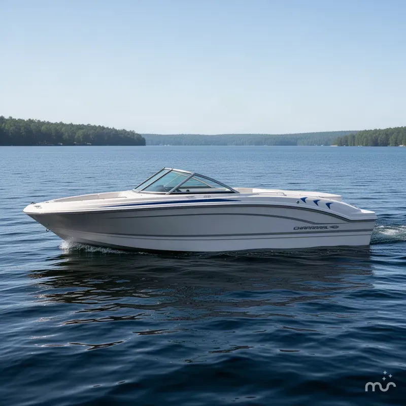 The Image of Chaparral 19 H2O Sport 2018 - 1