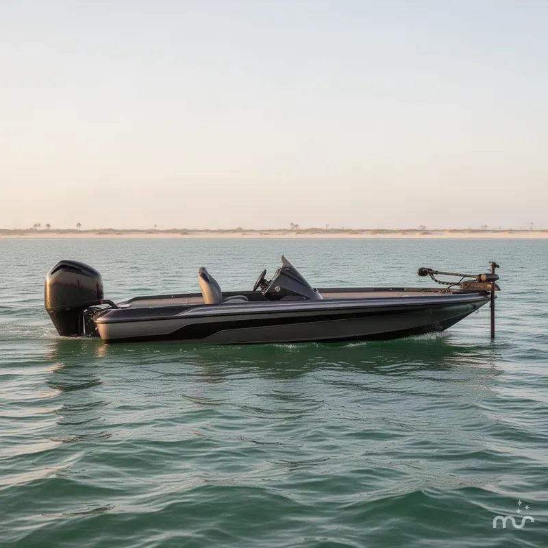 Slide: The Image of Skeeter FXE21 Limited 2027 - 2