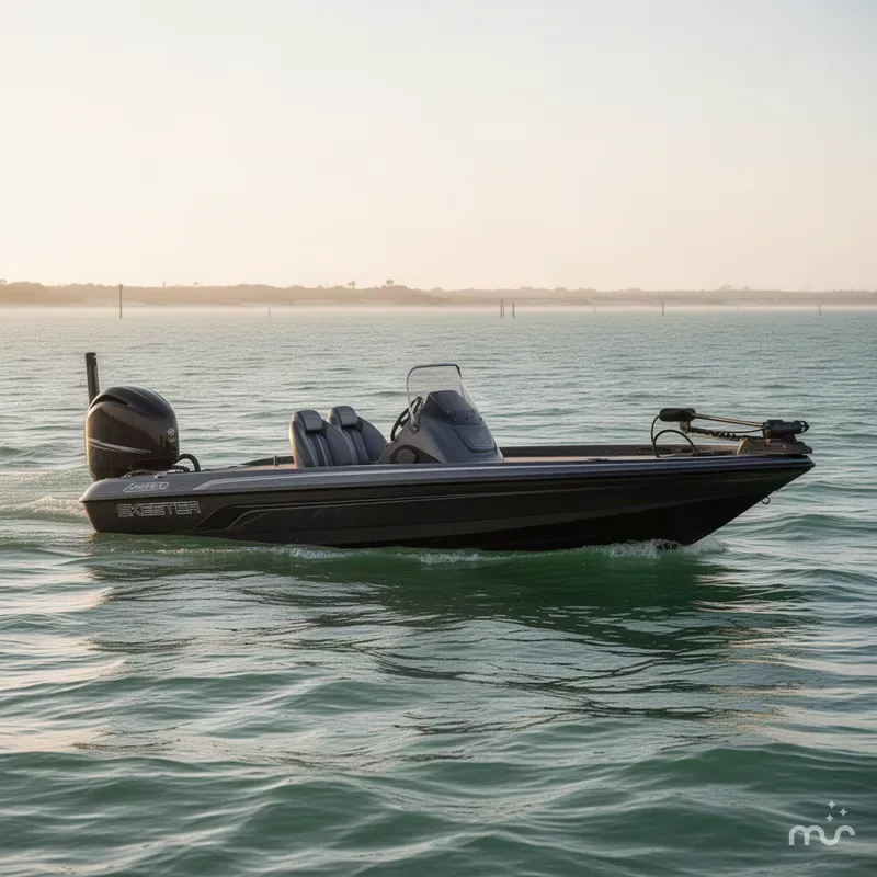 The Image of Skeeter FXE21 Limited 2027 - 0