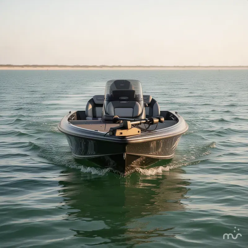 Slide: The Image of Skeeter FXE21 Limited 2027 - 1