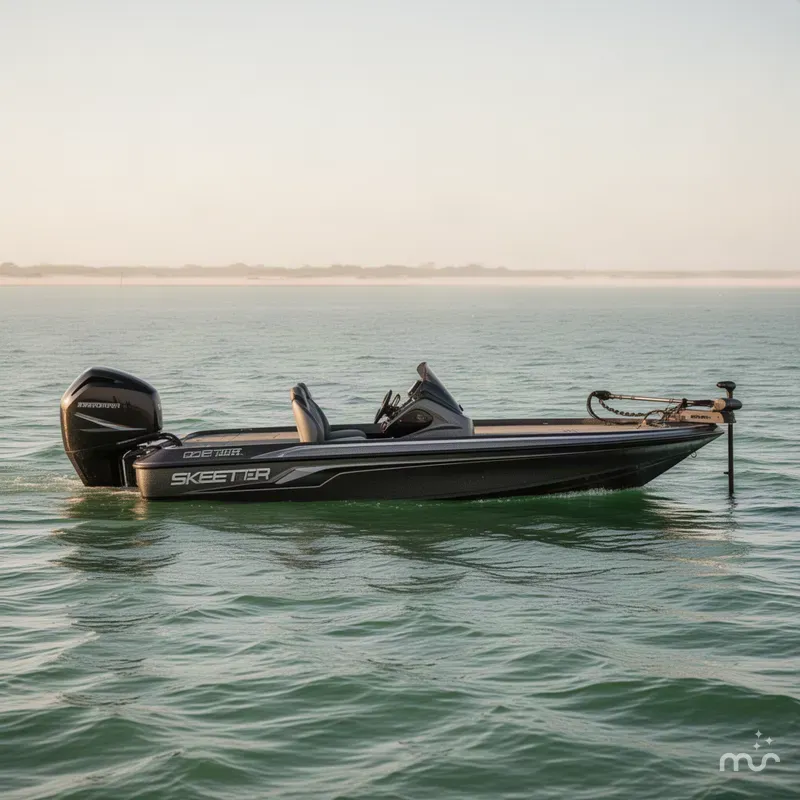 Slide: The Image of Skeeter FXE21 Limited 2027 - 2