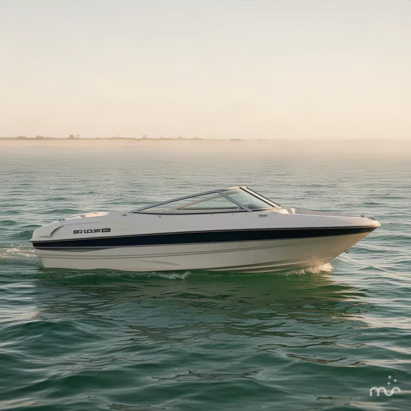 The Image of Bayliner 1850 Capri Br 2000 - 0
