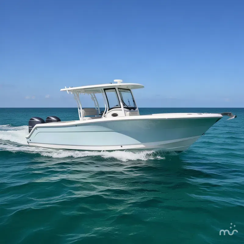 The Image of Robalo R302 Center Console 2017 - 0