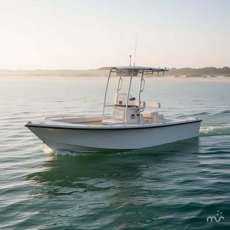 The Image of Stott Craft SCV 2160 Bay 2019 - 0